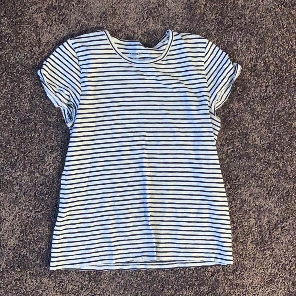 Striped Tee